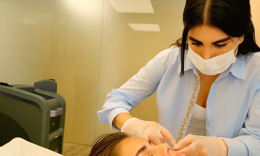 Image 2: Polynucleotide Skin Rejuvenation– Glow&Sip: Refreshing tea Included!☕✨