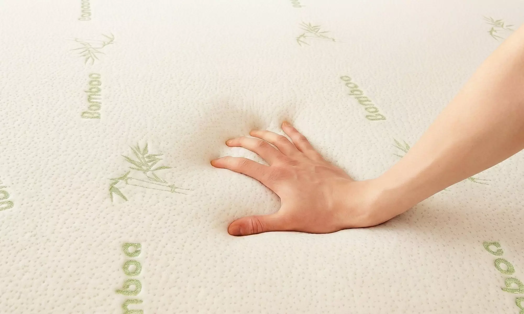 Sampur 1 of 2 matrassen voor verstelbaar bed