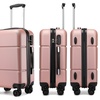 Image 17: 20 Inch Cabin Suitcase and a Travel Bag Set 
