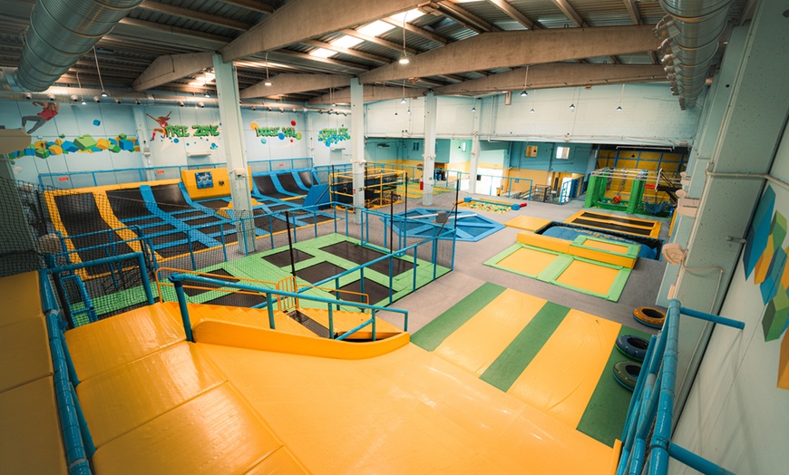 Image 8: Acceso de 1 hora a Costa Jump para 1 persona