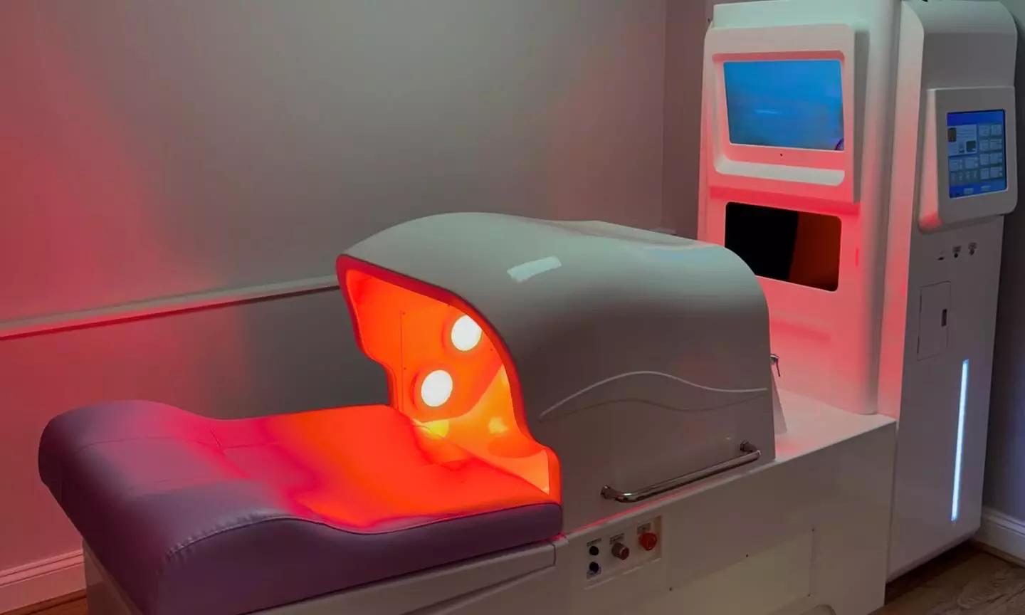 Up to 30% Off on Get  Colonic / Hydro Colon Therapy at More Hair Be More Spa - Primary Image