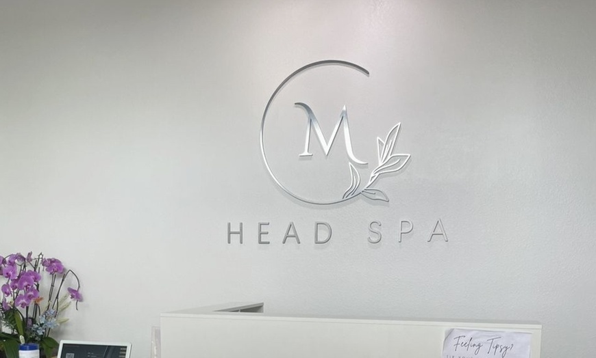 Image 19: VIP Scalp Spa w/Massage for Single or Couples