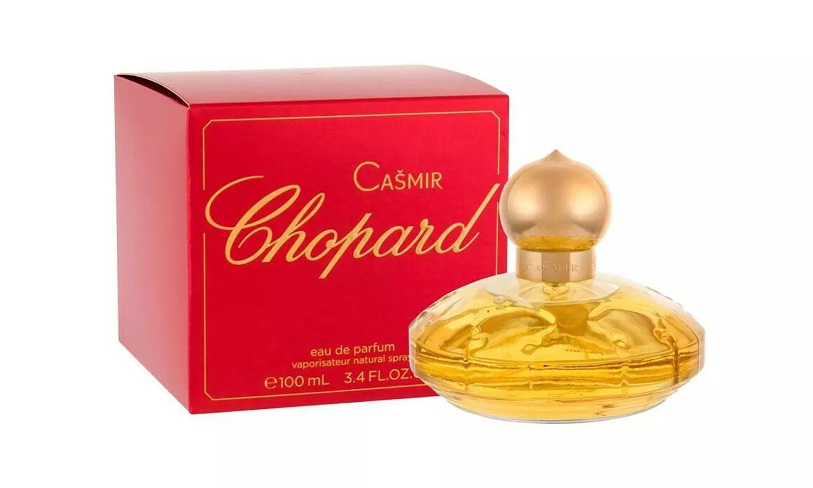 Eau de parfum Chopard Casmir ou Wish
