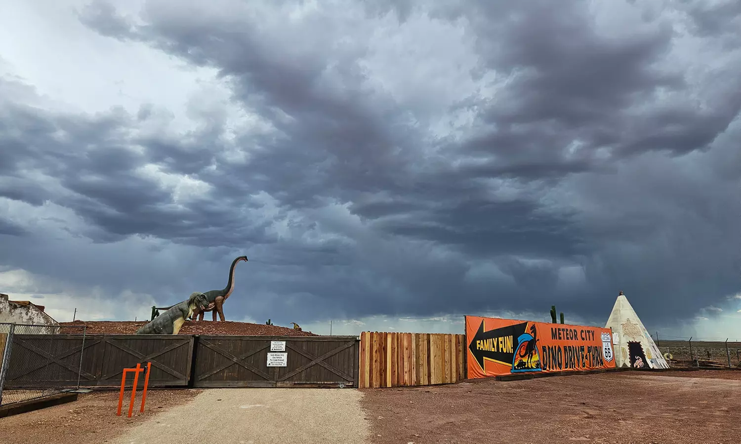 Dino Drive-Thru for 1 Car, Paint-A-Bug or Shoot Out the Star 300 Shots
