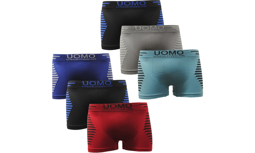 Image 1: 6er-Set Garcia Pescara Boxer-Shorts