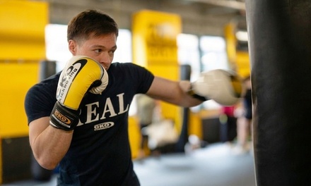 7-Day Unlimited Class & Full Gym Access Pass (Gloves Included) - CKO KICKBOXING - Hoboken 2021