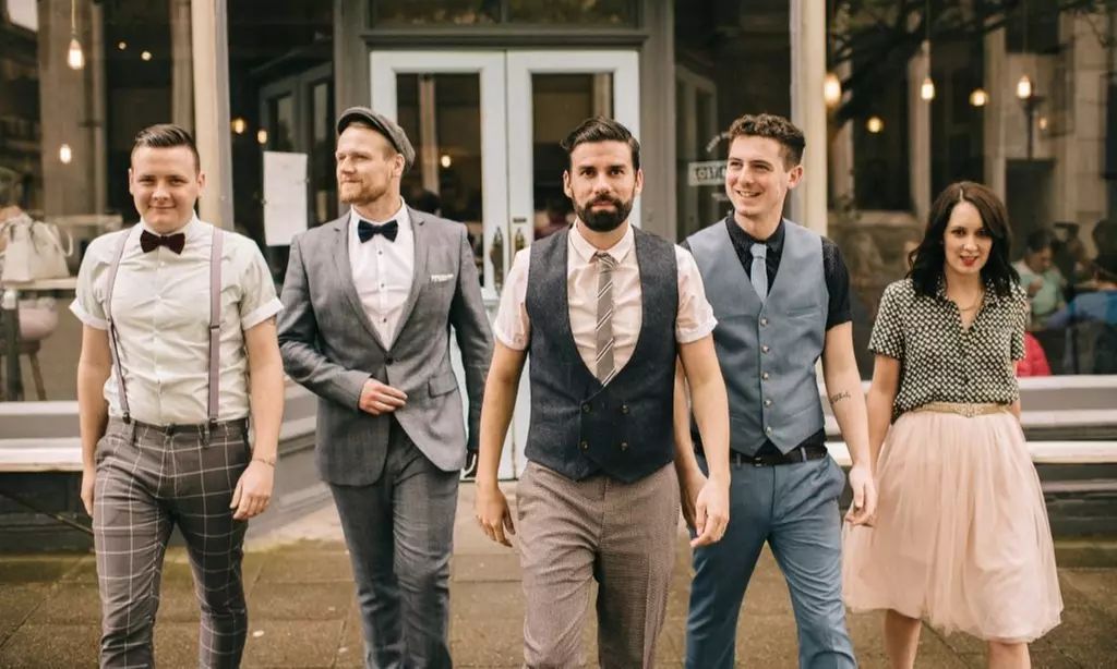 Rend Collective on March 28, 2021 at 7 p.m. - Primary Image