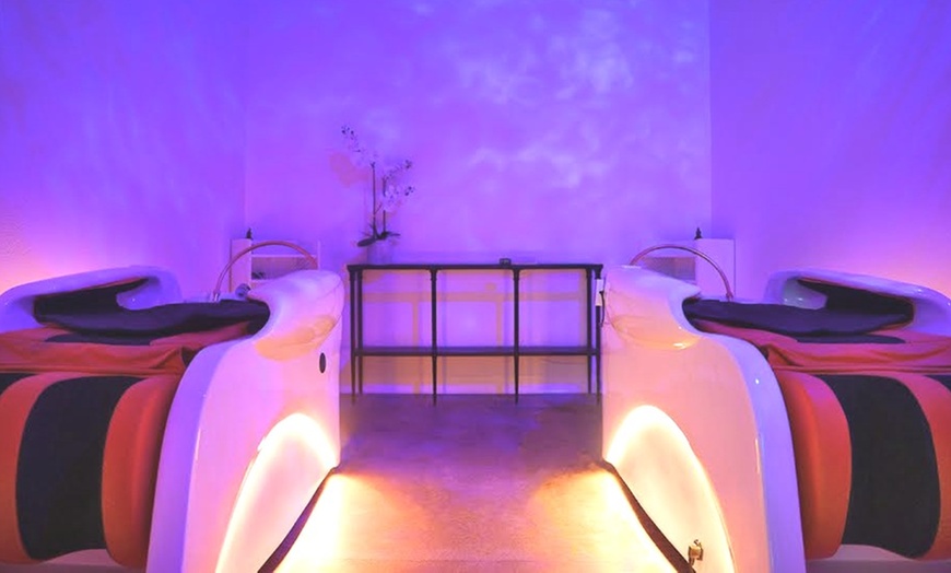 Image 5: Luxury Head Spa Treatments for 1 or 2 with Neck and Scalp Massage 