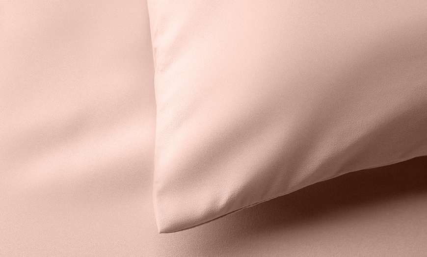 Image 7: Silentnight Supersoft Duvet Set