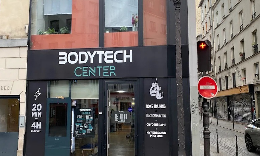 Image 2: Massage relaxant avec sauna en option avec Bodytech Center à Paris