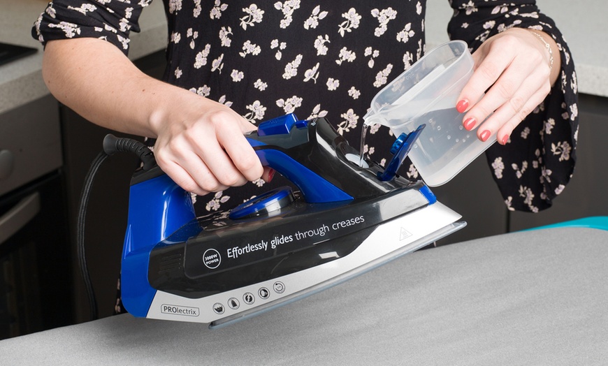 Image 6: Prolectrix Steam Iron