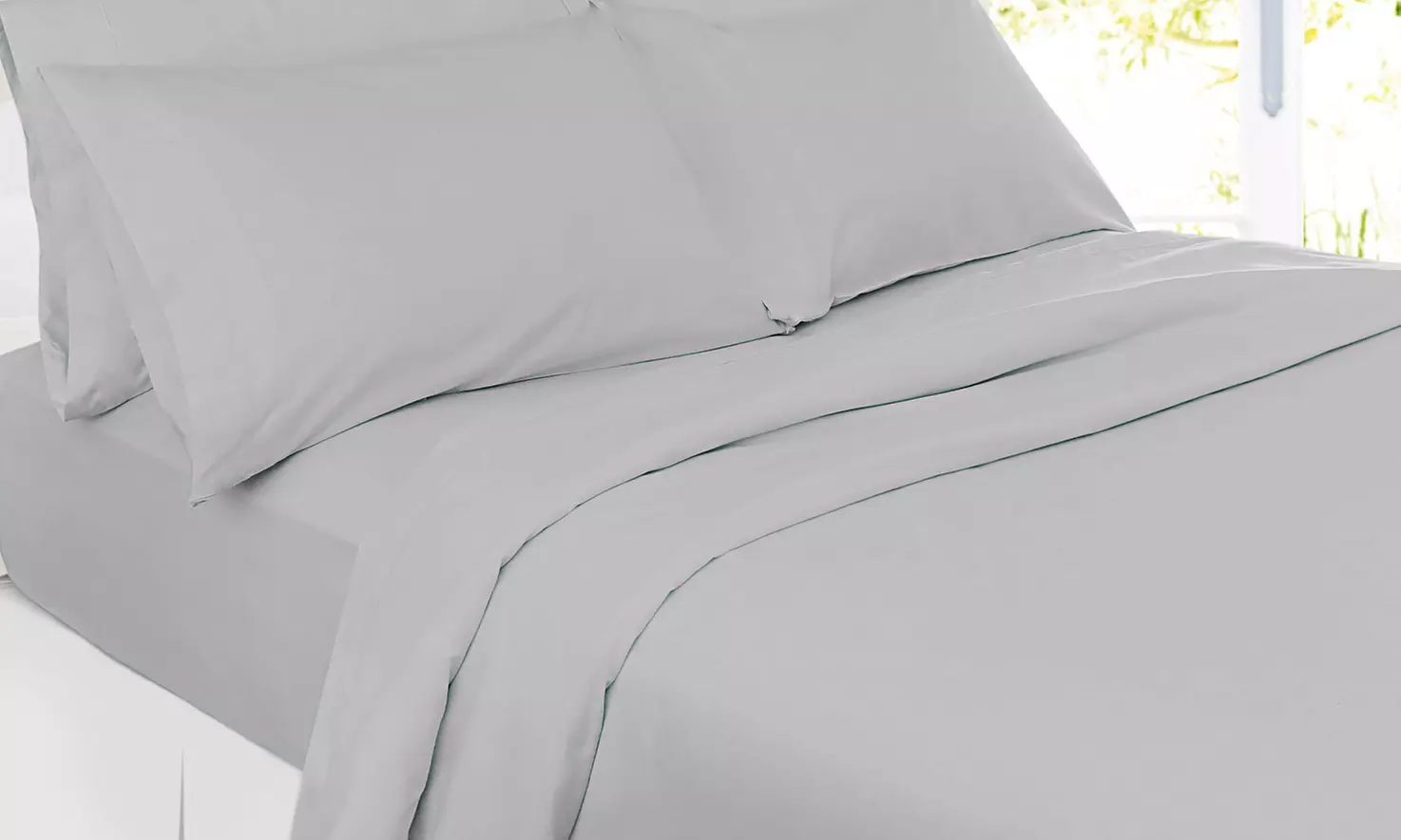 Nestl Twin & Twin XL Bed Sheet Set - Extra Deep Pocket - 4 Piece Set