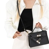 Image 6: Crossbody Satchel Bag