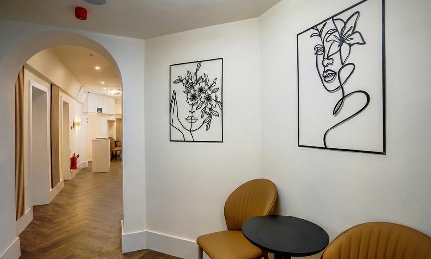 Image 4: 1, 2, 3, or 6 Face Revitalization or Hair Restoration PRP Sessions