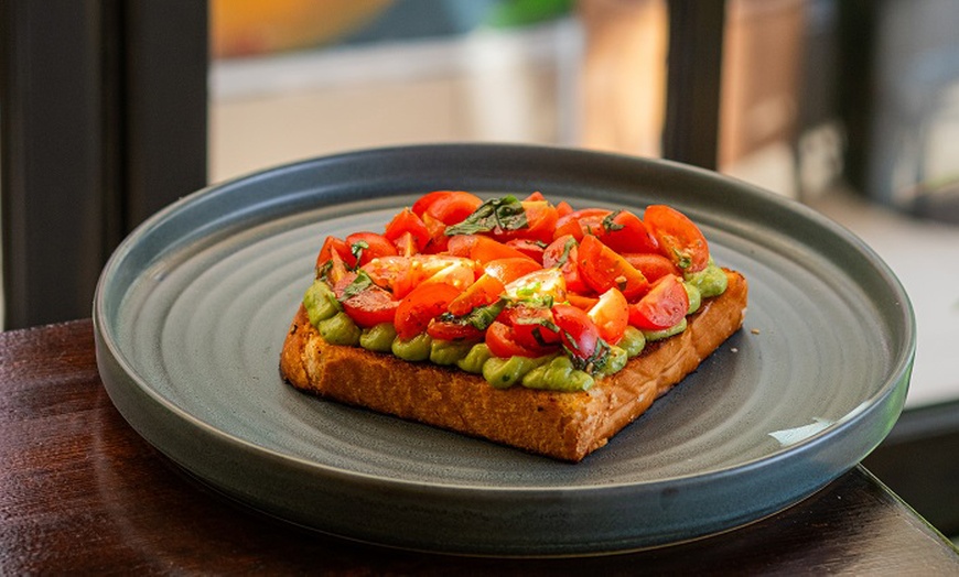 Image 8: Menú brunch para 2 o 4 personas con opciones veganas y sin gluten