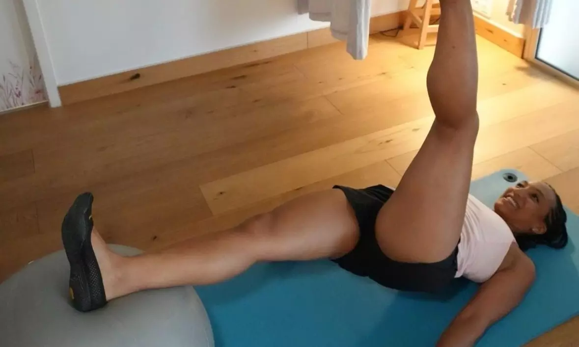 Jusqu'à 41% de remise sur du fitness chez Sabrina Celestine