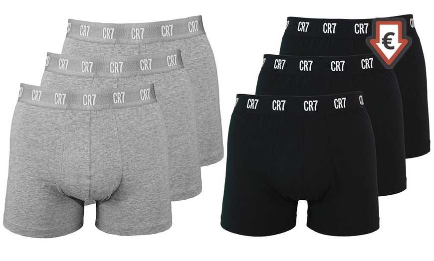 Image 1: CR7 Cristiano Ronaldo Herren-Pants