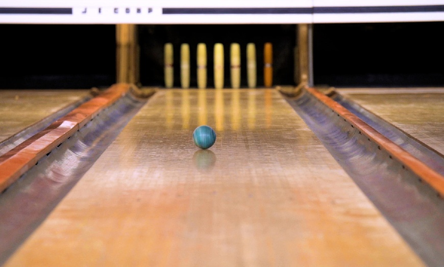 Image 1: Hours of Bowling Excitement for Up to 5 People