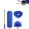 Image 7: Retractable Microfiber Duster for Ceiling Fan Blades 