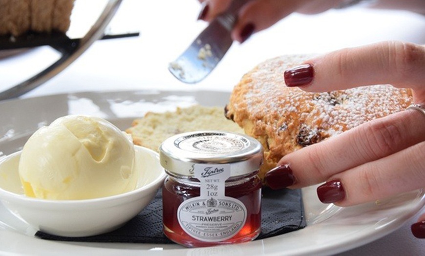 Image 5: Festive Afternoon Tea with Optional Prosecco at Inglewood Manor 