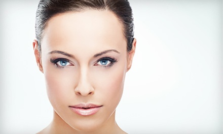 One Non-Invasive Needle free, Mesotherapy Treatment with hydrating for Face only - Vk Skin Spa