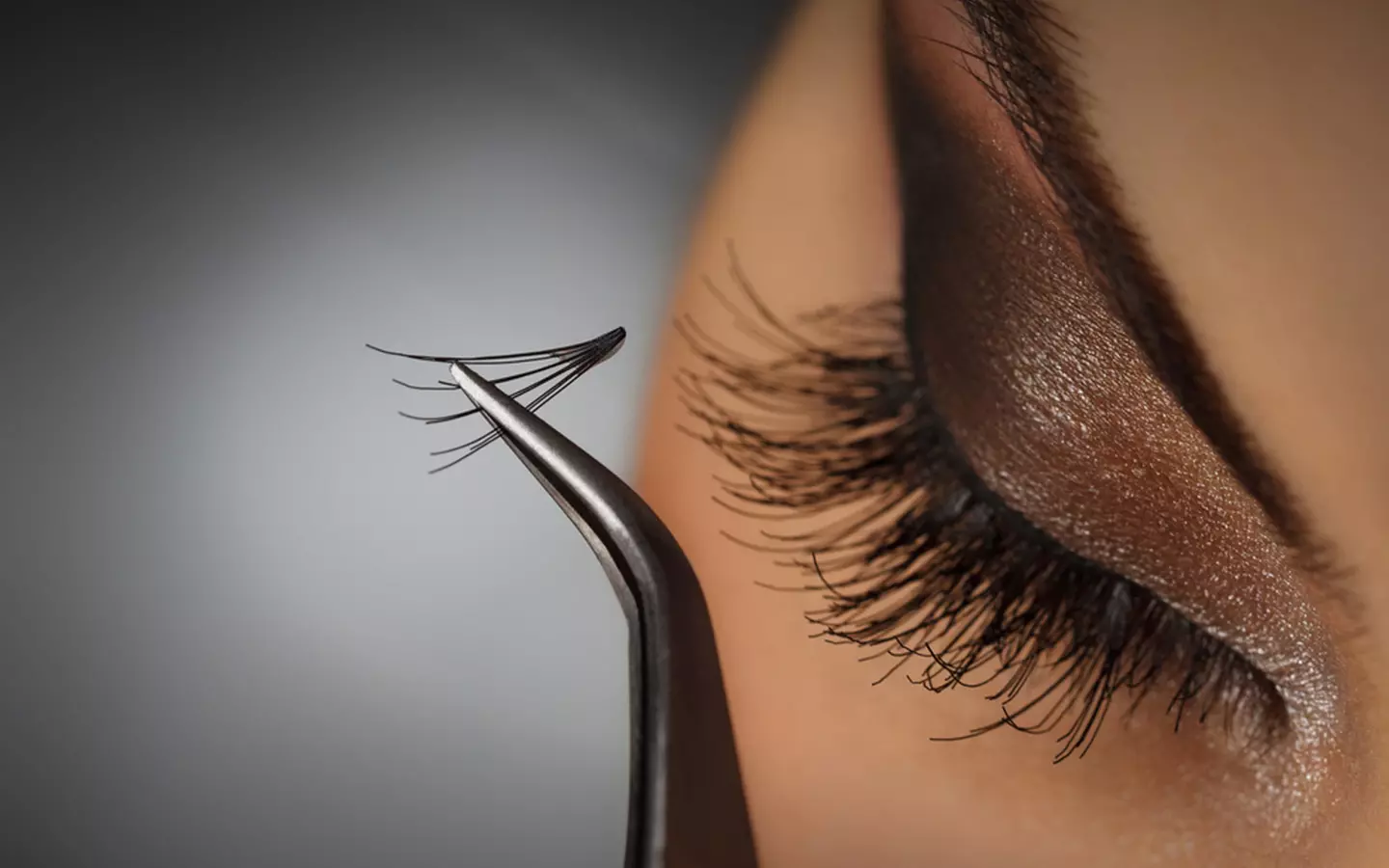 Natural Individual or Volume Individual Semi-Permanent Lashes