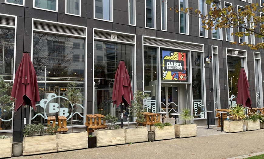 Image 10: Satisfy Your Cravings with Brunch + Cocktail For Two or Four People 