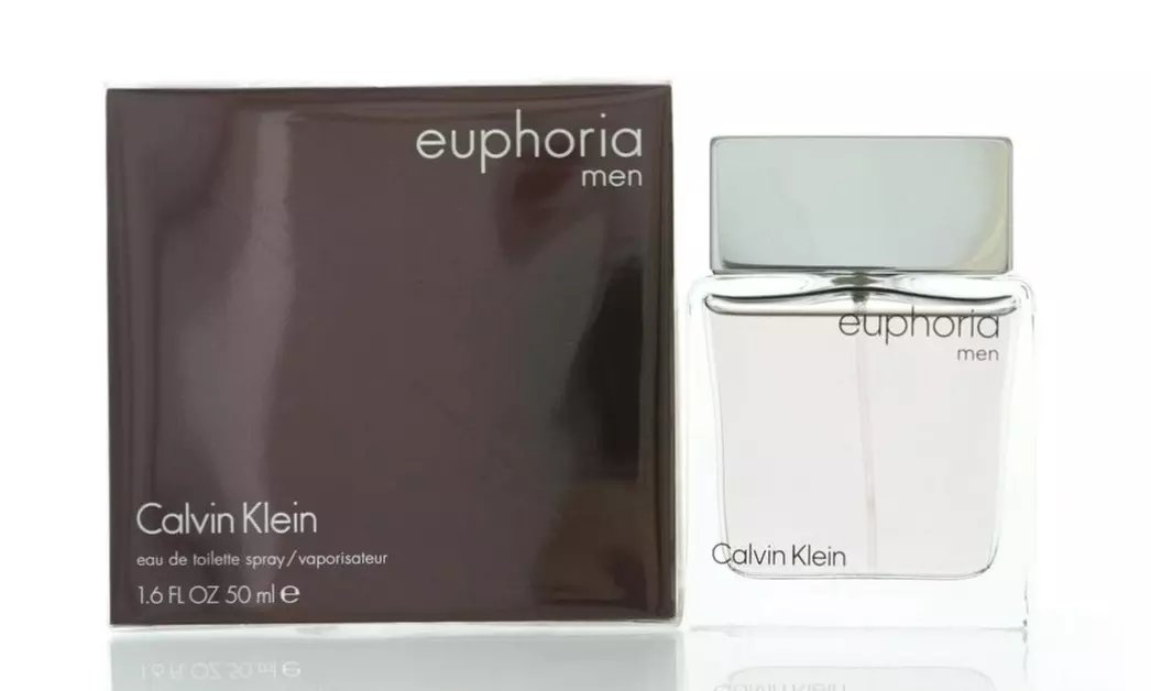 Calvin Klein Euphoria Eau de Parfum for Women or Eau de Toilette for Men