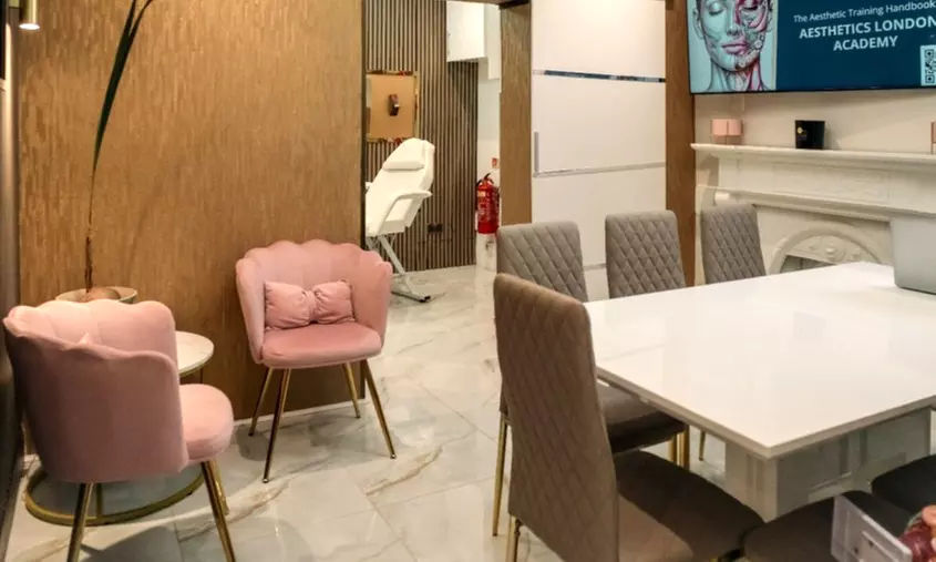 Up to 62% Off on PRP Hair loss or Face Treatment at Aesthetics London Academy