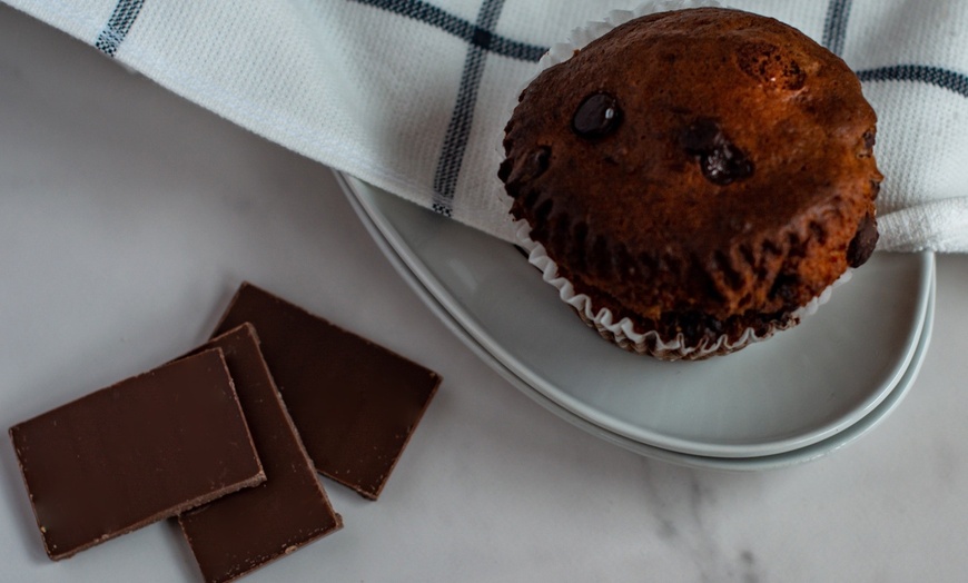 Image 4: Bake, Sip & Relax: $10, $15, $20 or $30 to Use Towards Food and Drink