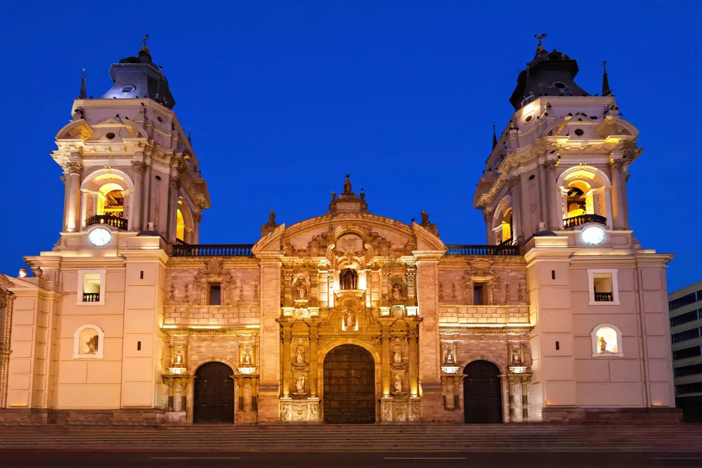 ✈ 6-Day Peru Vacation with Air from Great Value Vacations