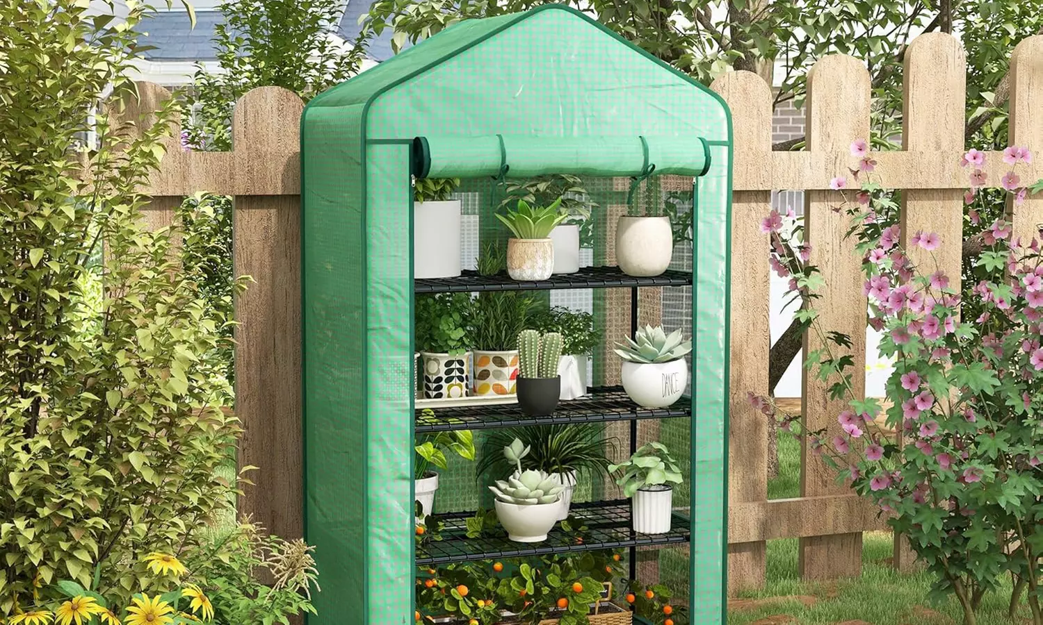 Outsunny Mini Greenhouse
