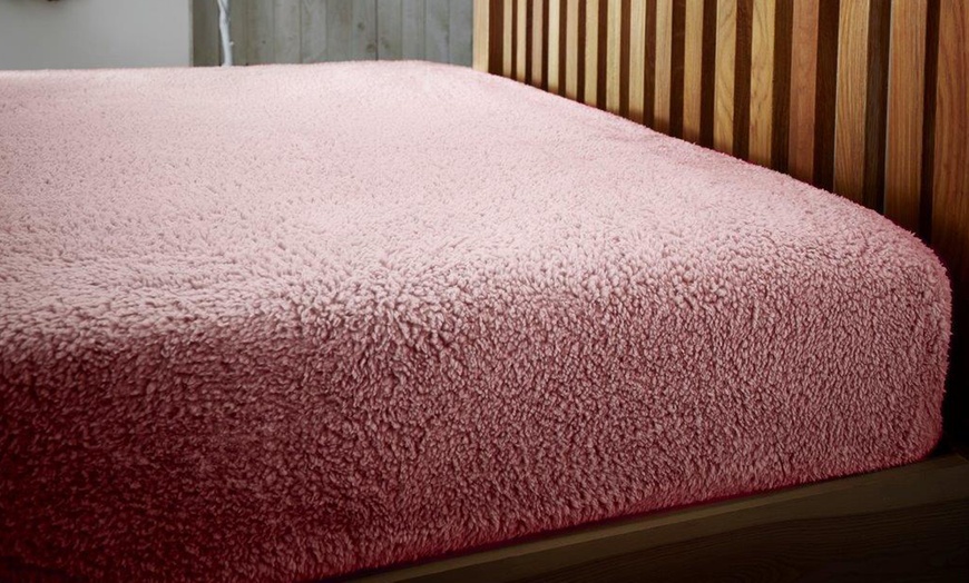 Image 9: Gaveno Cavailia Teddy Chiswick Duvet Cover Set or Teddy Fitted Sheets