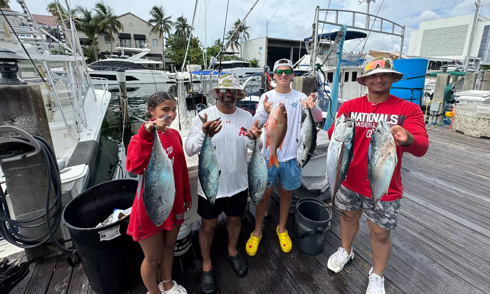 4-Hour Guided Drift Fishing Trip with All Gear Included