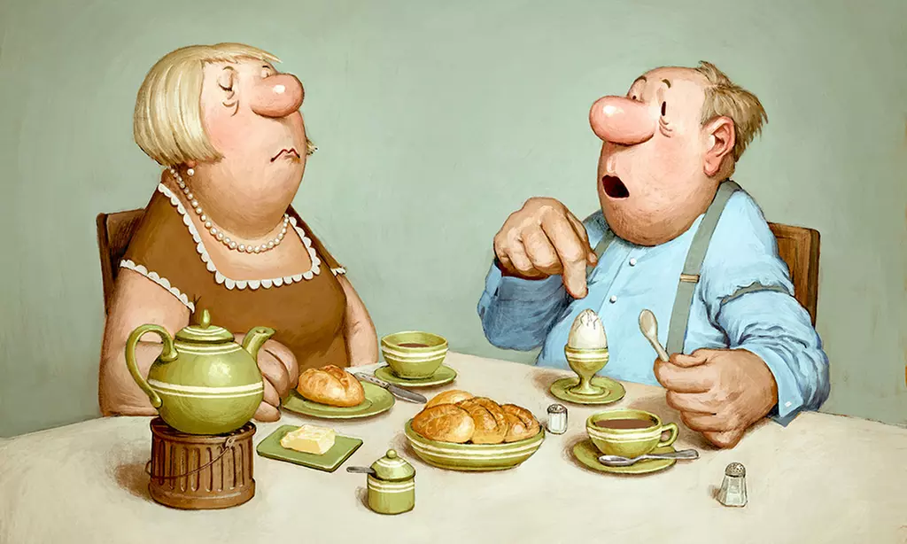 Loriot - Die Ente bleibt draußen!: Ticket vom 02.01.-22.11.2026