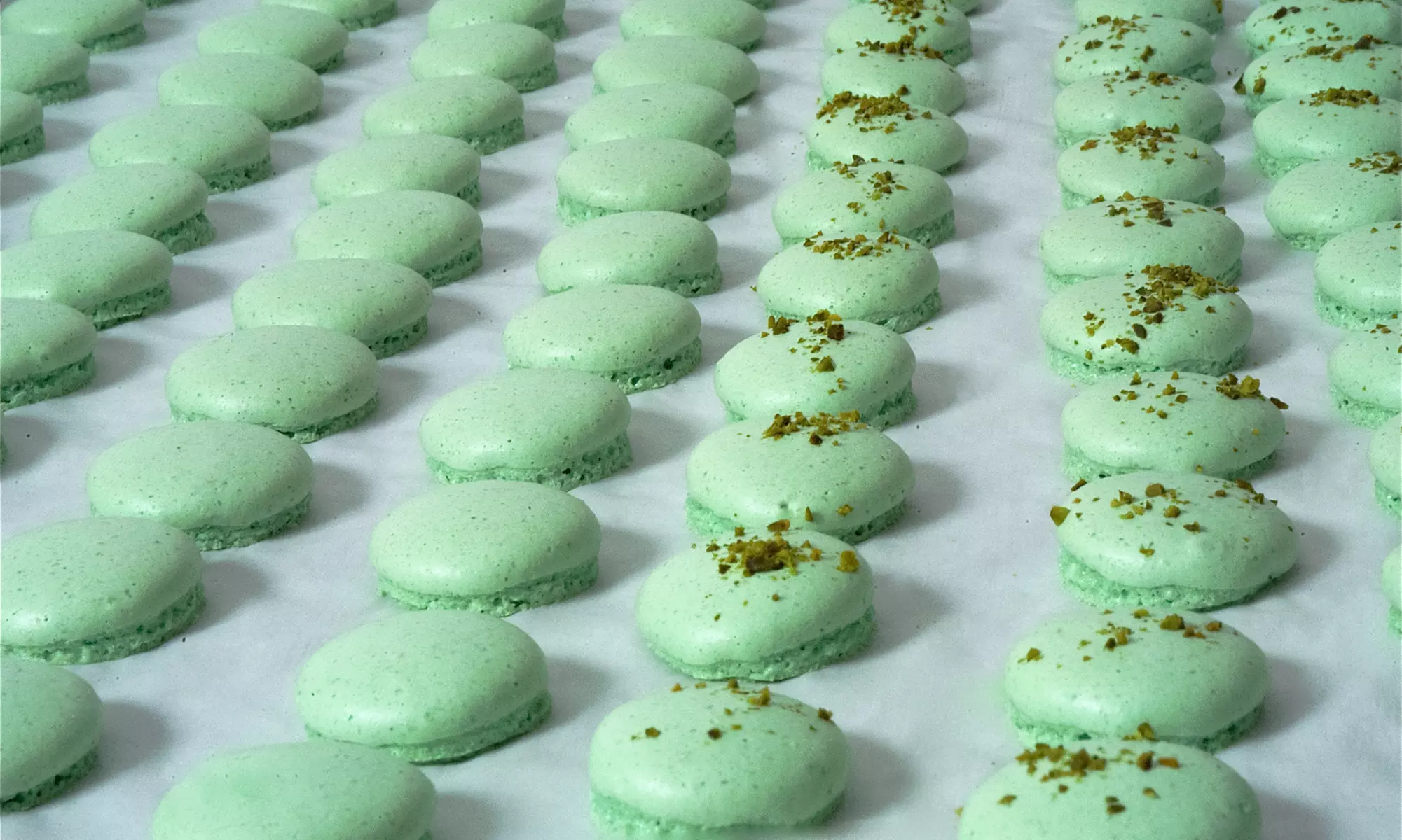 4 Stunden Macarons-Workshop oder Pralinen-Kurs für 1 oder 2 Personen