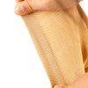 Image 2: 3-6 Pairs Knee-High Solid Compression Socks for Men & Women Graduated 15-20 mmHg
