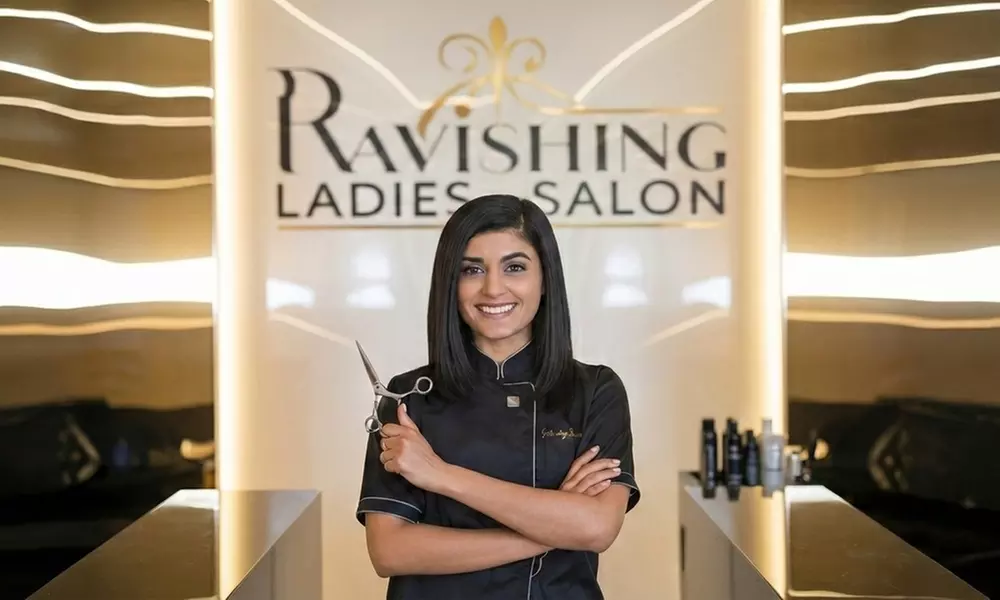 Pamper with Hair Wash, Blowdry, Diamond Facial Face Bleach, Full Body Wax, Normal Mani Pedi & More(Up to 68%Off) - Primary Image