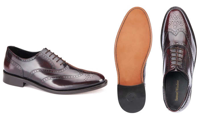 samuel windsor cheltenham brogue