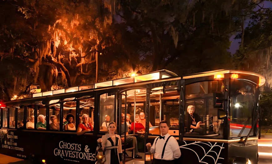 Image 2: St. Augustine Tour Pass: One-Day Pass for One Adult or Child