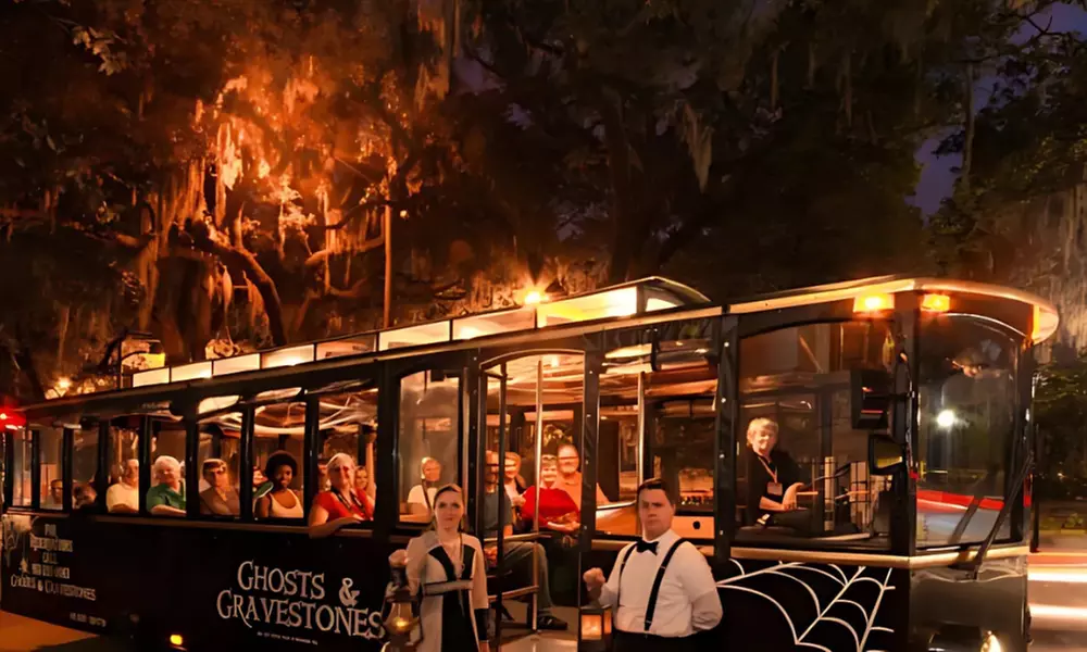 St. Augustine Tour Pass: One-Day Pass for One Adult or Child