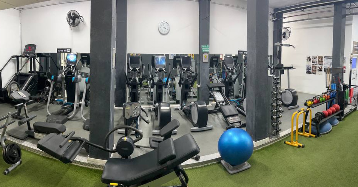 Acceso a gimnasio y circuito spa en Activa Club Mistala, Valencia