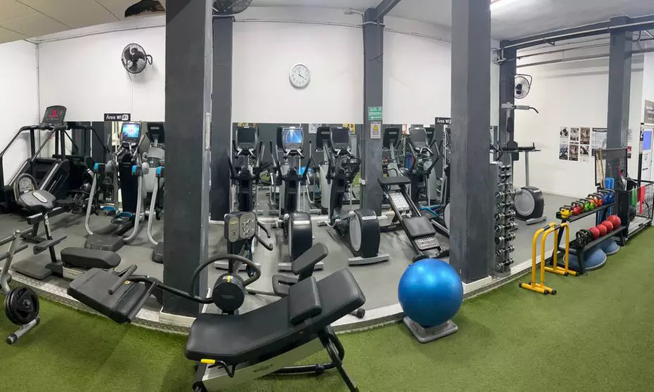 1 mes de acceso al gimnasio y circuito spa en Activa Club Mistala