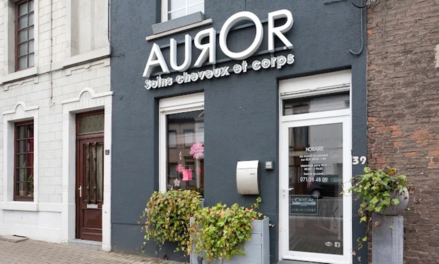 Image 2: Massages & rituels bien-être apaisants avec Auror 