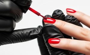 Manicura o pedicura normal y semipermanente Manicura o pedicura normal y semipermanente
