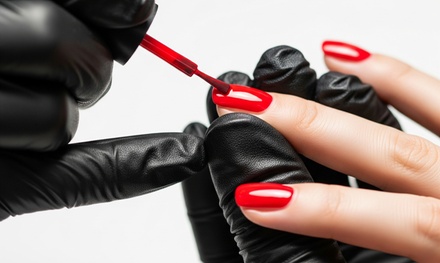 1 sesión de manicura normal o semipermanente - Mimarte Estudio Vilcálvaro