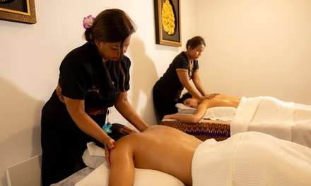 Pour 1 pers. : massage découverte d'1h - Sao Thai relaxation - Sables d'Olonne