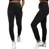 Image 8: Want Clothing Velvet Joggers