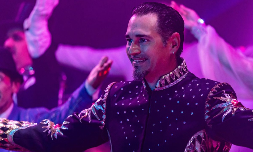 Image 3: Cirque Nicolas Bouglione à La Louvière : spectacle 100 % humain