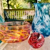 Image 1: Glassblowing: 5-Week Beginner Class or 3-Hour Workshop and More